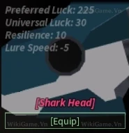 Shark Head