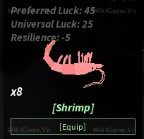 Shrimp (Bait)