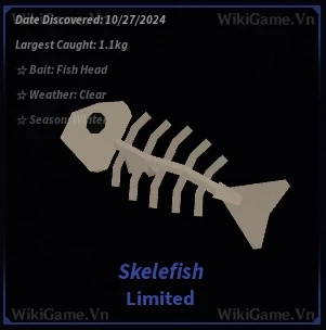 Skelefish