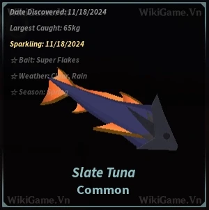 Ảnh  Bestiary Slate Tuna