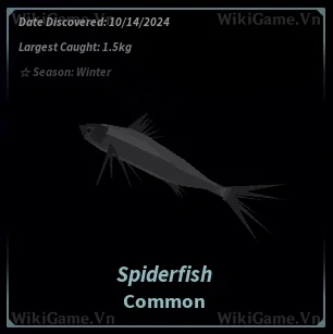 Ảnh  Bestiary Spiderfish