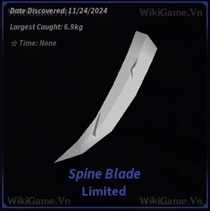 Spine Blade