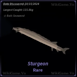 Icon Sturgeon