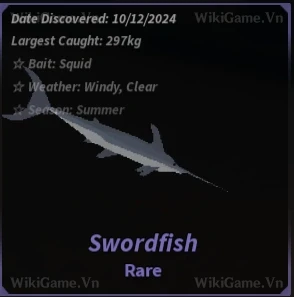 Swordfish