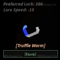 Truffle Worm