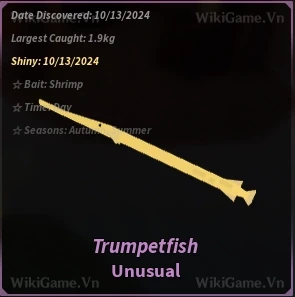 Icon Trumpetfish