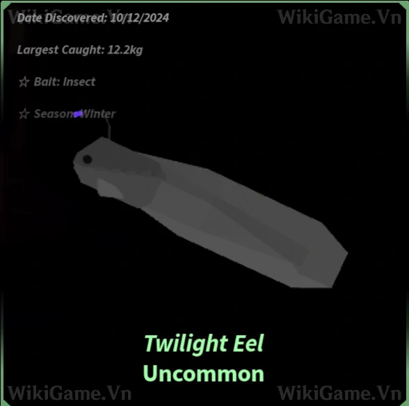 Twilight Eel