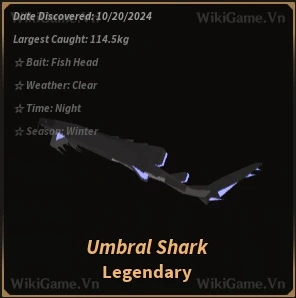 Umbral Shark