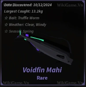 Voidfin Mahi