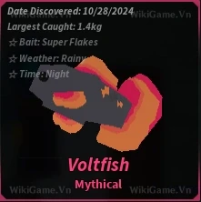 Voltfish