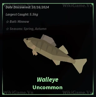 Ảnh  Bestiary Walleye