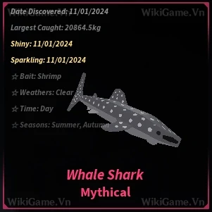 Whale Shark