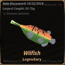 Wiifish