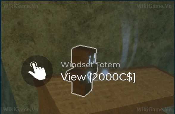 Ảnh  Tools
 Windset Totem