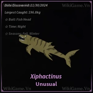 Xiphactinus