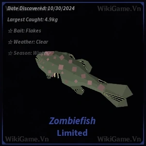 Zombiefish