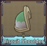 Biscuit Shoulder