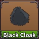 Black Cloak