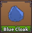 Blue Cloak