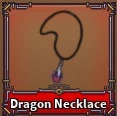 Dragon Necklace