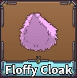 Floffy Cloak