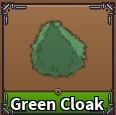 Green Cloak