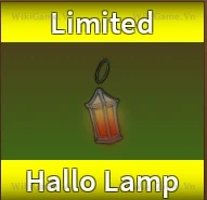 Hallow Lamp