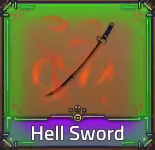 Hell Sword