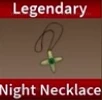 Night Necklace