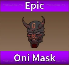 Oni Mask