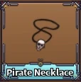 Pirate Necklace