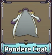 Pondere Coat