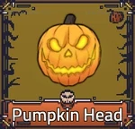 Pumpkin Head