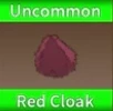 Red Cloak