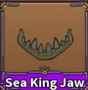 Sea King Jaw