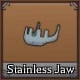 Stainless Jaw