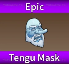 Tengu Mask