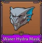 Water Hydra Mask