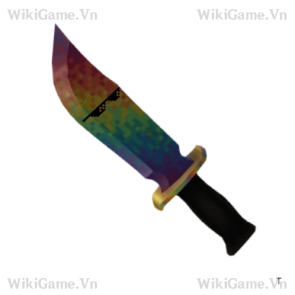 Ảnh  Knives (Dao)
 8-Bit Rainbow