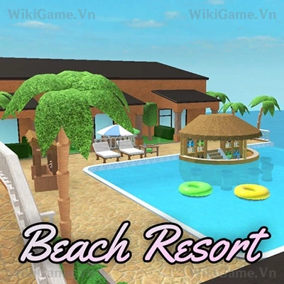 Ảnh  Maps (Bản Đồ) Beach Resort