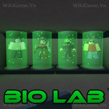 Ảnh  Features (Đặc Tính)
 Bio Lab