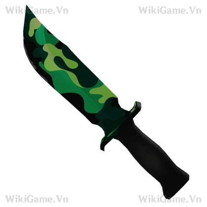 Ảnh  Knives (Dao)
 Camo