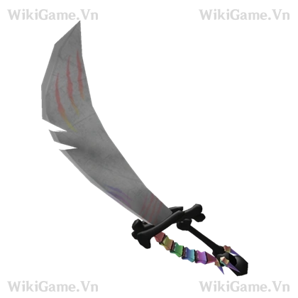 Chroma Boneblade