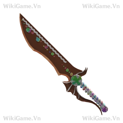 Chroma Gingerblade