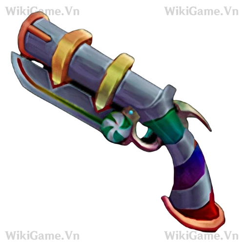 Icon Chroma Swirly Gun