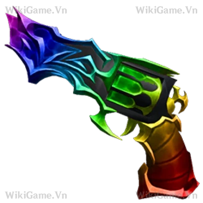 Icon Chroma Weapons