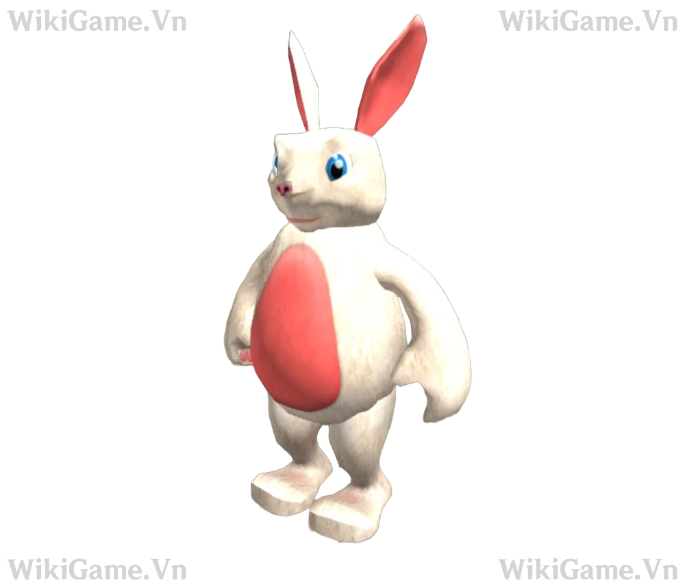 Ảnh  NPC's Easter Bunny (NPC)