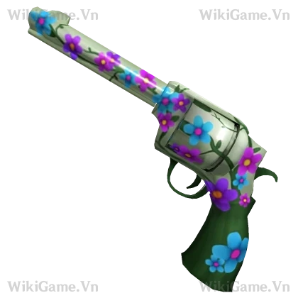 Icon Floral (Gun)