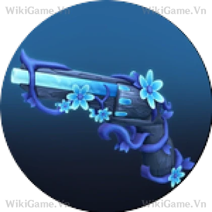 Ảnh  Gamepasses (Thẻ Trò Chơi) Flowerwood Gun Gamepass