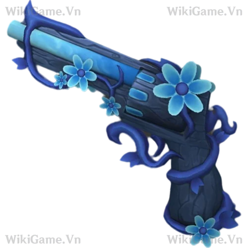 Icon Flowerwood Gun